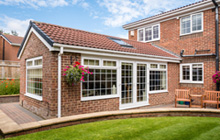 Harkstead house extension leads