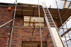 Harkstead multiple storey extension quotes